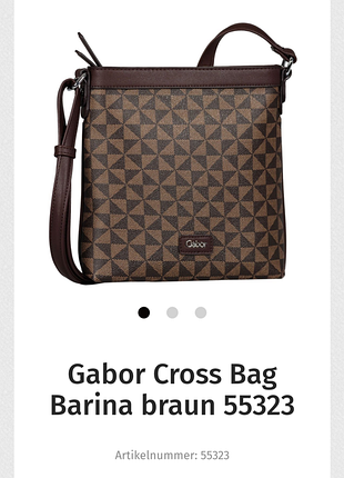 Красива сумка від gabor, стан чудовий, трішки пітерті кути(не пошкоджені, а втрачена фарба) решта все ідеально, підійде аміни на фото