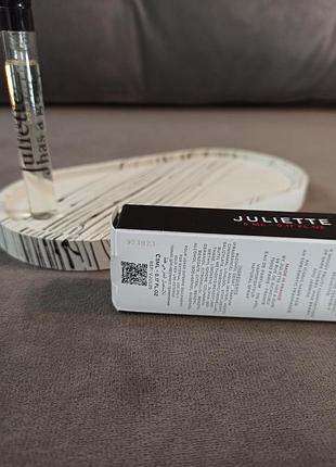 Парфумована вода juliette has a gun juliette eau de parfum 5ml3 фото