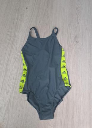 Спортивный купальник adidas 38 m оригинал