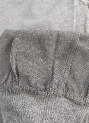 Спортивные штаны подростковые на манжете:серые,черные,свет серые т-5461.размеры: 75,80,85,908 фото