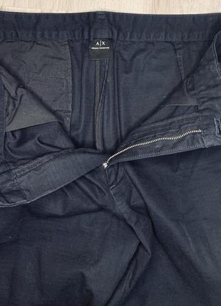 Брюки мужские armani exchange