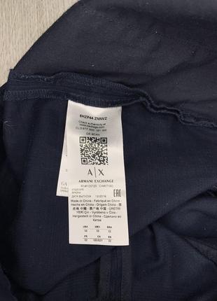Брюки мужские armani exchange
