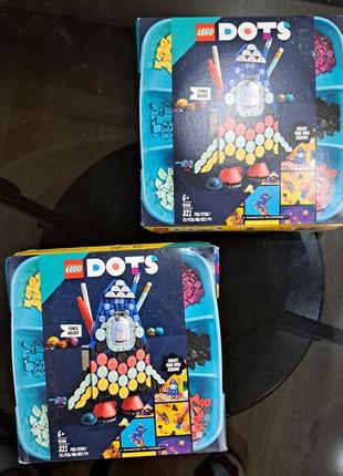 Оригинальный конструктор lego dots