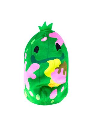 Мягкая игрушка веселые котики и огурчики cats vs pickles v1002-361-6, 10 см