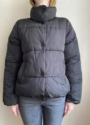 Куртка женская cropp б/у.
