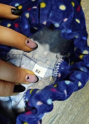 Лосини велюр трикотаж 4