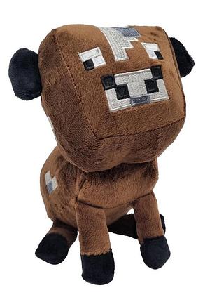 М'яка іграшка скелет bambi 761375504-1-15 із гри minecraft корова