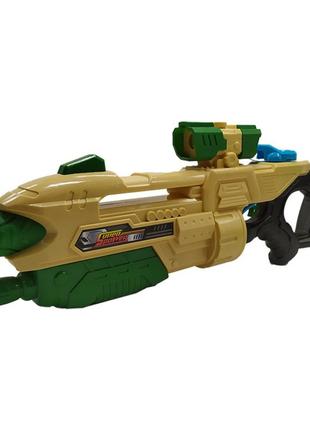 Игровой водяной бластер bambi mr 0212 помпа вид 1