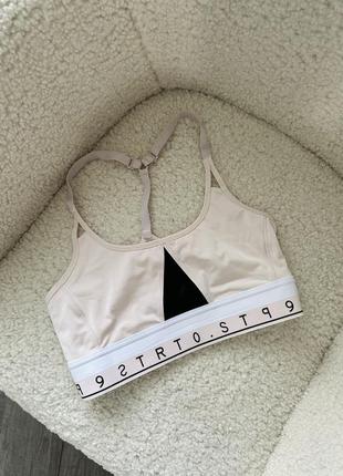 Спортивний топ h&m