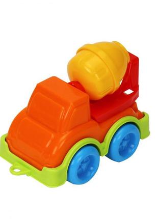 Дитяча іграшка "автоміксер міні " 5217txk різнокольоровий