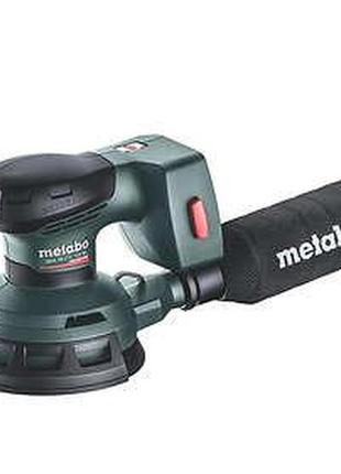 Metabo sxa 18 ltx 125 bl каркас metabox, 600146840 акумуляторна ексцентрикова шліфмашина нова!!!