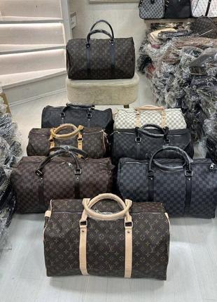 Дорожные сумки брендовые