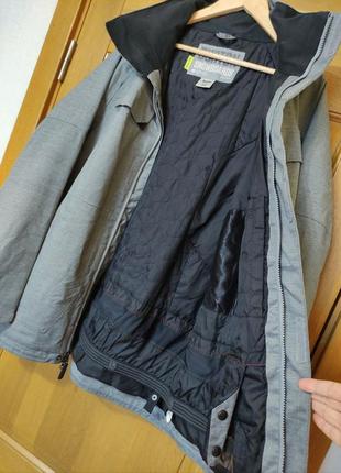 Мужская куртка burton на мембране зимняя куртка