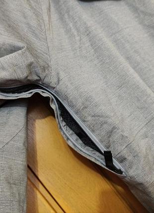 Мужская куртка burton на мембране зимняя куртка