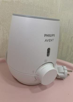 Електричний підігрівач пляшечок philips avent (