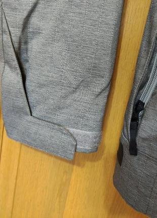 Мужская куртка burton на мембране зимняя куртка