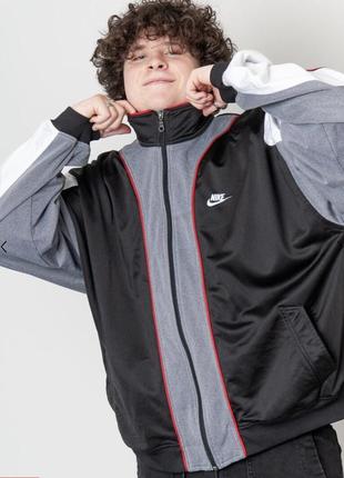 Кофта спортивная nike GUM размер l
