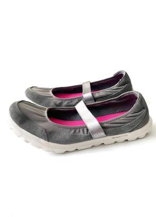Балетки skechers