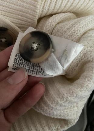 Кардиган вʼязаний 3