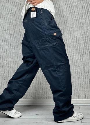 Брюки дикес dickies cargo pants рабочие рабочие штаны strauss 018