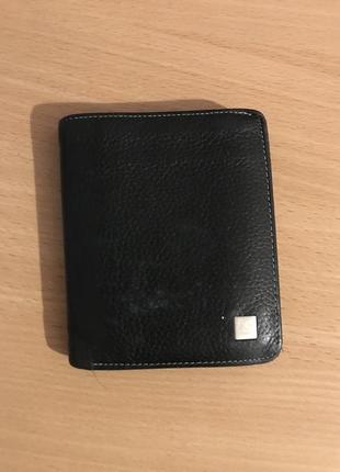 Чоловічий шкіряний гаманець frago