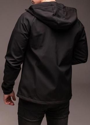 Новинка! куртка soft shell на флисе, разные цвета6 фото