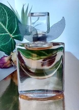 La vie est belle lancôme оригинал миниатюра 4мл франция
