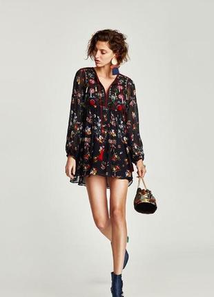 Сукня - туніка zara