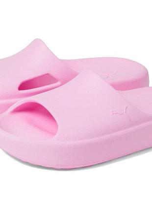 Puma шлепки шлепанцы тапочки сланцы Actives cat slide