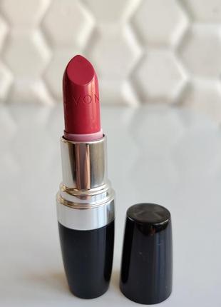 Помада для губ от эйвон ультра avon instant mocca