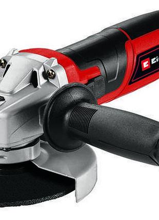 Кутова шліфувальна машина болгарка einhell tc-ag 125/850 4430971