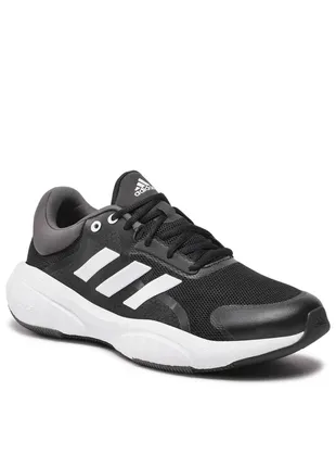 Оригінал! спортивне взуття adidas response gw6646 чорний7 фото