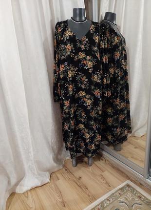 Шикарне плаття 👗 великого розміру