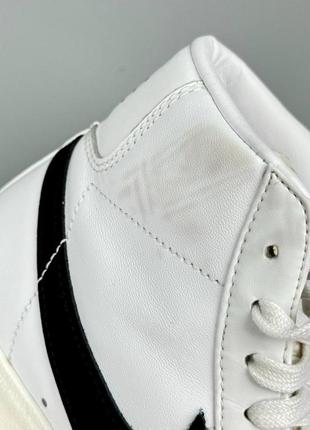 Кеды кроссовки amazon nike blazer 77 найк блейзеры кросівки кеди взуття обувь5 фото