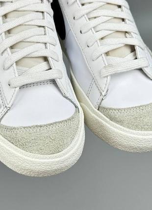 Кеды кроссовки amazon nike blazer 77 найк блейзеры кросівки кеди взуття обувь6 фото