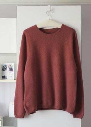 Кашемировый свитер, 100% кашемир1 фото