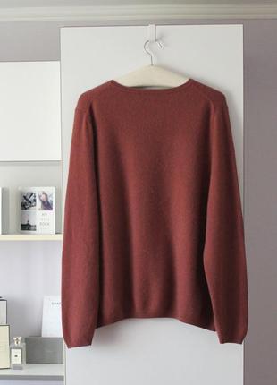 Кашеміровий светр, 100% кашемір3 фото