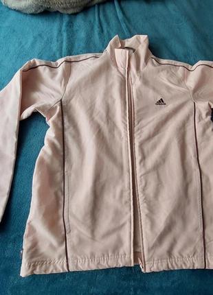 Женская ветровка adidas