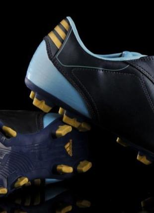 Футбольні бутси adidas f10 trx fg junior оригінал.