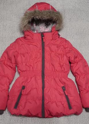 Термокуртка kiki&koko на 7 лет