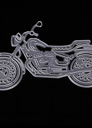 Ніж для вирубування скрапбукінгу, мотоцикл 🏍