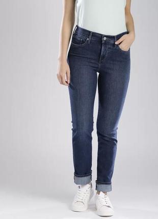 Базовые классические джинсы levis 511 w30 l30