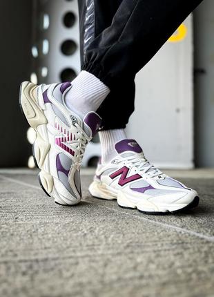 New balance 9060 "magenta"