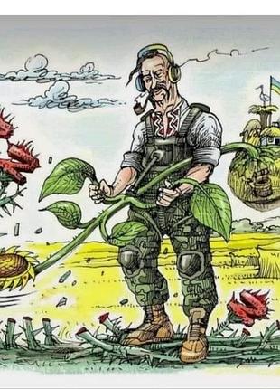 В'язаний джемпер 42-52 р.🌸🌼🌲 10