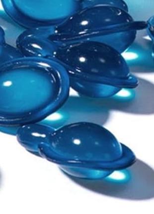 Набор капсулы для волос sadoer hair care argan oil с маслом марокканского ореха жожоба...