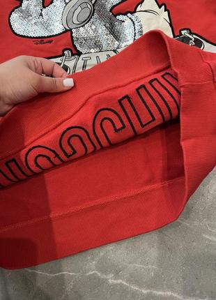 Толстовка moschino & hm 2