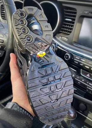Кроссовки nike tn premium black 4