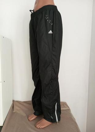 Балоневые штаны adidas