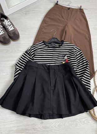 Юбка мини h&m
