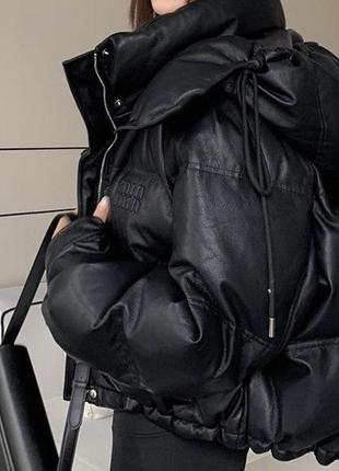 Куртка в стиле miu miu3 фото